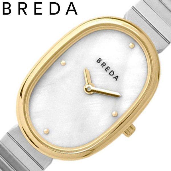 ブレダ 時計 ジェーン Breda 腕時計 Jane レディース ホワイト 1741b 人気 おすすめ おしゃれ ブランド 大人 華奢 小さい 小さめ メタル シェル Breda 1741b 正規腕時計の専門店ウォッチラボ 通販 Yahoo ショッピング