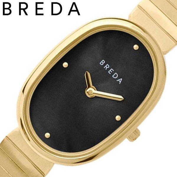 ブレダ 時計 ジェーン Breda 腕時計 Jane レディース ブラック 1741d 人気 おすすめ おしゃれ ブランド 大人 華奢 小さい 小さめ メタル シェル Breda 1741d 正規腕時計の専門店ウォッチラボ 通販 Yahoo ショッピング