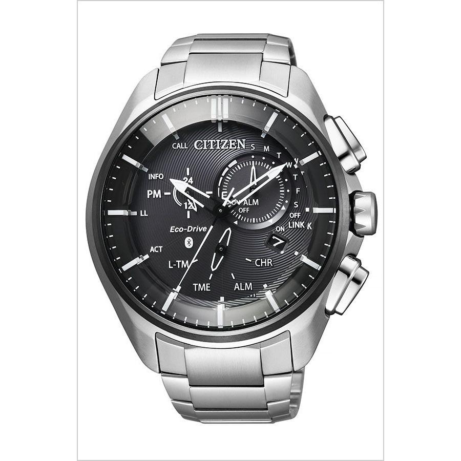 CITIZEN（シチズン） エコ・ドライブ ブルートゥース 時計 CITIZEN Eco