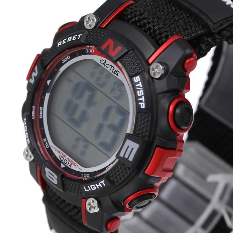 カクタス キッズ 腕時計 Cactus 男の子 子供用 時計 Cac 104 M01 人気 お洒落 流行 おすすめ ブランド 軽い デジタル ウォッチ 塾 運動 登山 サッカー Cac 104 M01 正規腕時計の専門店ウォッチラボ 通販 Yahoo ショッピング