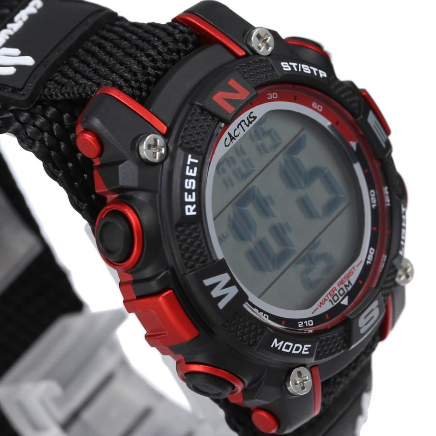 カクタス キッズ 腕時計 Cactus 男の子 子供用 時計 Cac 104 M01 人気 お洒落 流行 おすすめ ブランド 軽い デジタル ウォッチ 塾 運動 登山 サッカー Cac 104 M01 正規腕時計の専門店ウォッチラボ 通販 Yahoo ショッピング