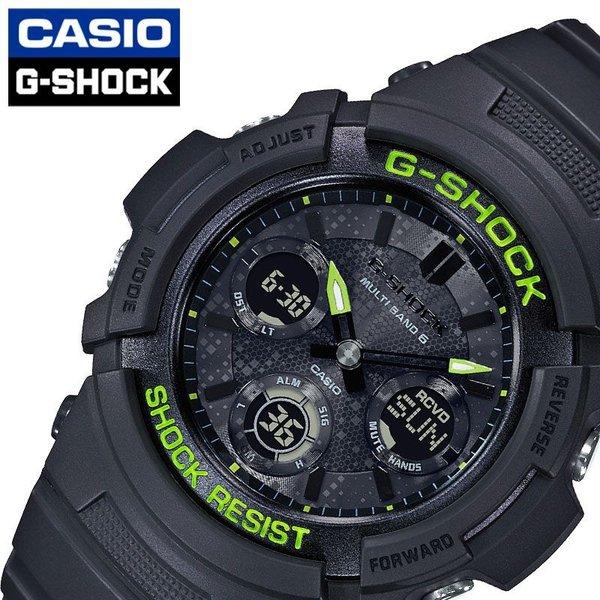 カシオ Gショック Gショック ソーラー 電波 時計 Casio G Shock 腕時計 メンズ 防水 ブラック Awg M100sdc 1ajf おすすめ 人気 おしゃれ かっこいい Casio Awg M100sdc 1ajf 正規腕時計の専門店ウォッチラボ 通販 Yahoo ショッピング