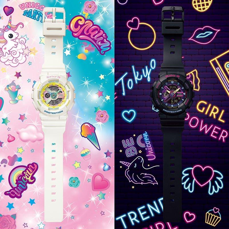 カシオ ベビージー ベビーg デコラ スタイル 腕時計 Casio Baby G Decora Style 時計 レディース 防水 イエロー Ba 110tm 7ajf おすすめ 人気 おしゃれ Casio Ba 110tm 7ajf 正規腕時計の専門店ウォッチラボ 通販 Yahoo ショッピング