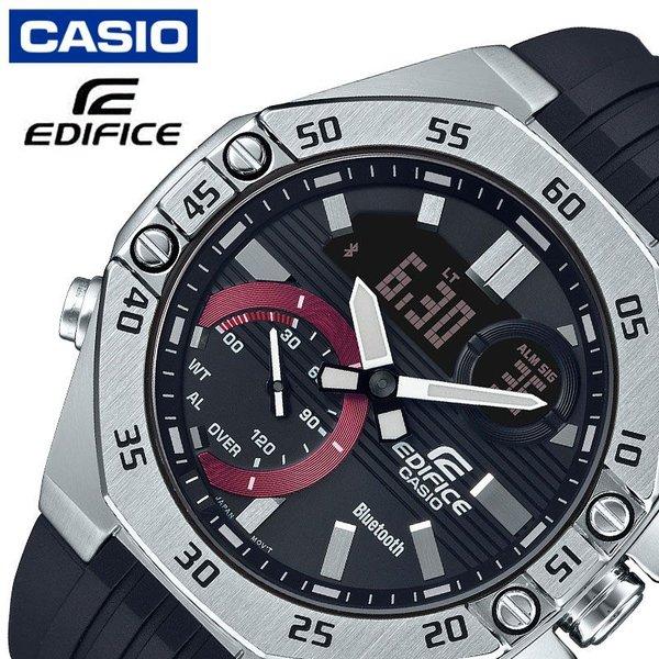 正規品 カシオ エディフィス スマホ連携 Gps電波 時計 Casio Edifice 腕時計 メンズ ブラック Ecb 10yp 1ajf 人気 ブランド おすすめ かっこいい おしゃれ クール 即日出荷 Pandas Com Br