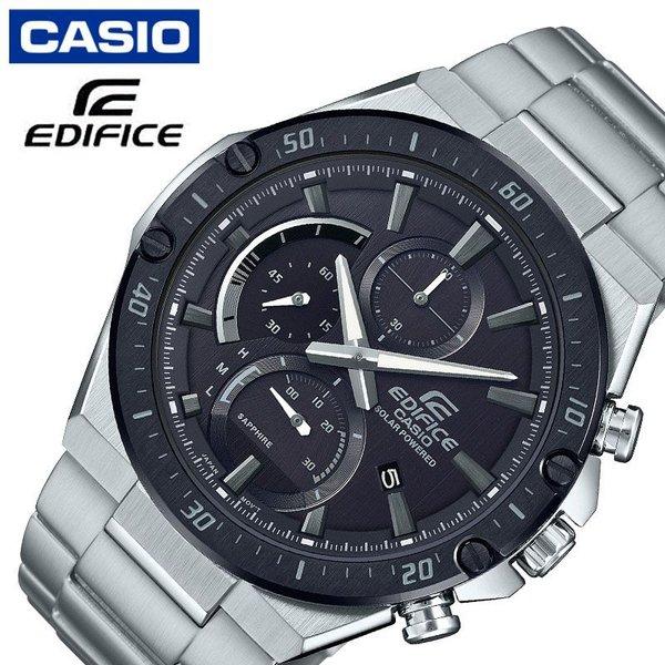カシオ エディフィス ソーラー 時計 Casio Edifice 腕時計 ソーラーシリーズ Edifice Solar Series メンズ ブラック Efs S560ydb 1ajf 人気 ブランド Casio Efs S560ydb 1ajf 正規腕時計の専門店ウォッチラボ 通販 Yahoo ショッピング