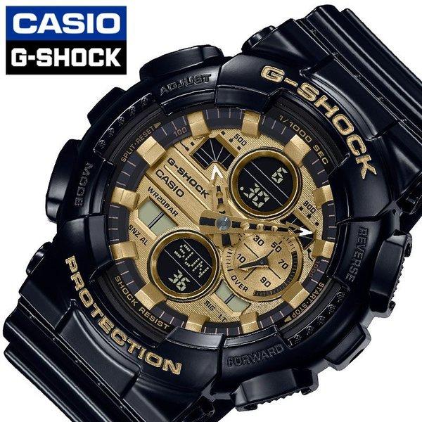 Gショック カシオ 時計 G Shock Casio 腕時計 メンズ ブラック イエロー Ga 140gb 1a1jf 人気 ブランド おすすめ おしゃれ かっこいい Gショック Casio Ga 140gb 1a1jf 正規腕時計の専門店ウォッチラボ 通販 Yahoo ショッピング