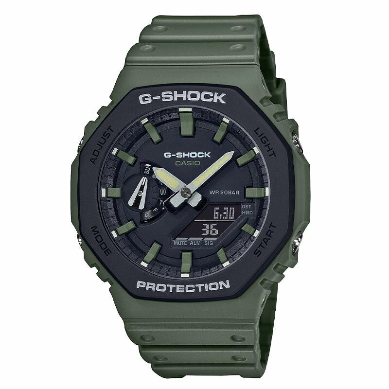 Gショック カシオ 時計 G Shock Casio 腕時計 メンズ ブラック Ga 2110su 3ajf 人気 ブランド おすすめ おしゃれ かっこいい Gショック スポーティー Casio Ga 2110su 3ajf 正規腕時計の専門店ウォッチラボ 通販 Yahoo ショッピング