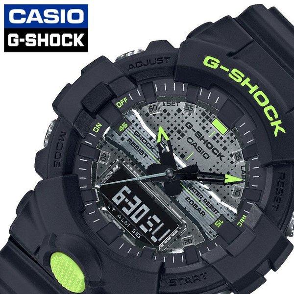カシオ Gショック Gショック 腕時計 Casio G Shock 時計 メンズ 防水 ブラック Ga 800dc 1ajf おすすめ 人気 おしゃれ かっこいい イエロー Casio Ga 800dc 1ajf 正規腕時計の専門店ウォッチラボ 通販 Yahoo ショッピング
