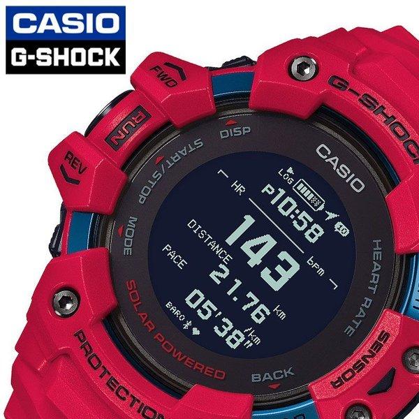 カシオ Gショック スマートウォッチ Gショック ジー スクワッド ソーラー Gps 衛星電波 時計 Casio G Shock G Squad 腕時計 メンズ 防水 Gbd H1000 4jr Casio Gbd H1000 4jr 正規腕時計の専門店ウォッチラボ 通販 Yahoo ショッピング