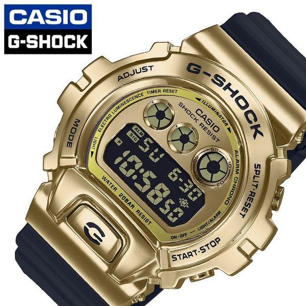 限定価格セール Gショック カシオ 時計 G Shock Casio 腕時計 メンズ ゴールド Gm 6900g 9jf 人気 ブランド おすすめ かっこいい Gショック スポーティー ブラック 大注目 Atlascarsltd Com