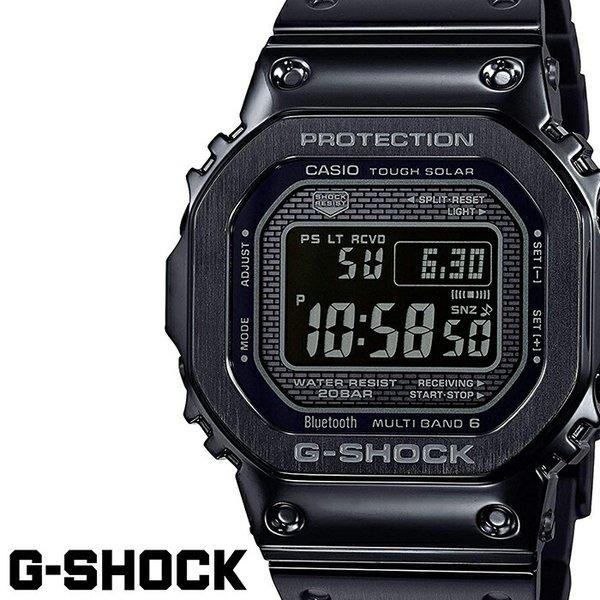 カシオ Gショック フルメタル オールブラック 腕時計 Casio G Shock 時計 メンズ Gmw B5000gd 1jf 正規品 防災 Gショック おしゃれ アウトドア スポーツ Casio Gmw B5000gd 1jf 正規腕時計の専門店ウォッチラボ 通販 Yahoo ショッピング