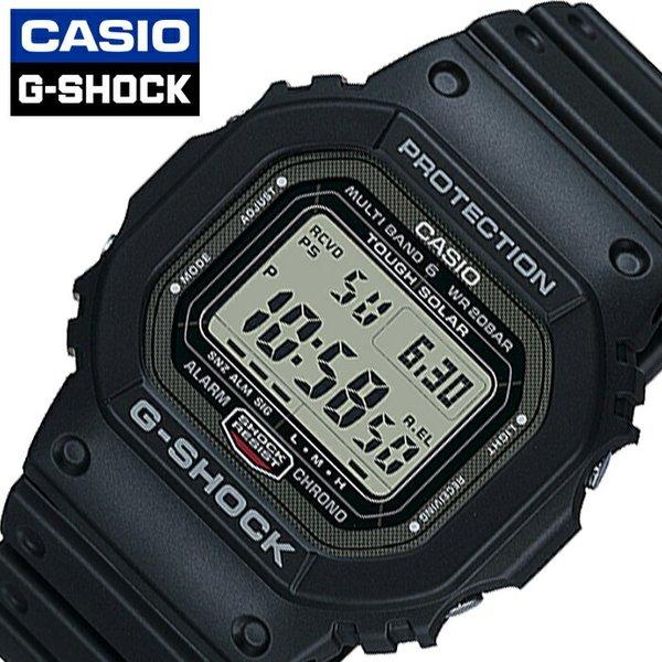 超美品 G Shock Gショック 腕時計 Casio カシオ 時計 メンズ 液晶 Gw 5000 1jf 防水 ソーラー タフソーラ 電波ソーラー 電波 電波時計 海外正規品 Artech Mi It