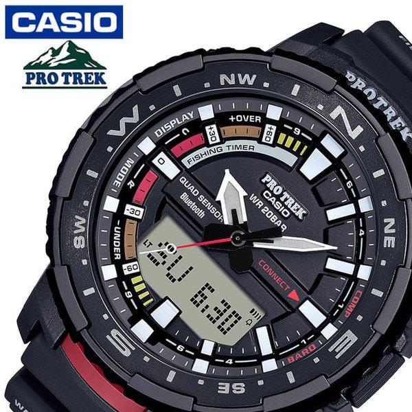 カシオ プロトレック アングラー 時計 Casio Protrek Angler Line 腕時計 メンズ ブラック Prt 0 1jf 人気 ブランド おすすめ おしゃれ 防水 アウトドア Casio Prt 0 1jf 正規腕時計の専門店ウォッチラボ 通販 Yahoo ショッピング