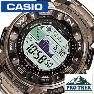 カシオ 腕時計 プロ トレック 時計 Casio Pro Trek Kisumupoly Ac Ke