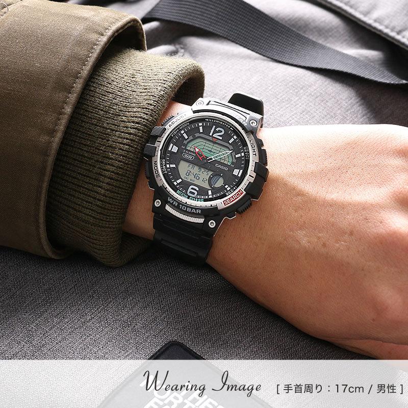 カシオ スポーツギア 時計 Casio Sports Gear 腕時計 メンズ グレー Ws 10h 1ajf 人気 ブランド おすすめ 防水 爆釣タイム機能付 釣り 釣り好き Casio Wsc 1250h 1ajf 正規腕時計の専門店ウォッチラボ 通販 Yahoo ショッピング