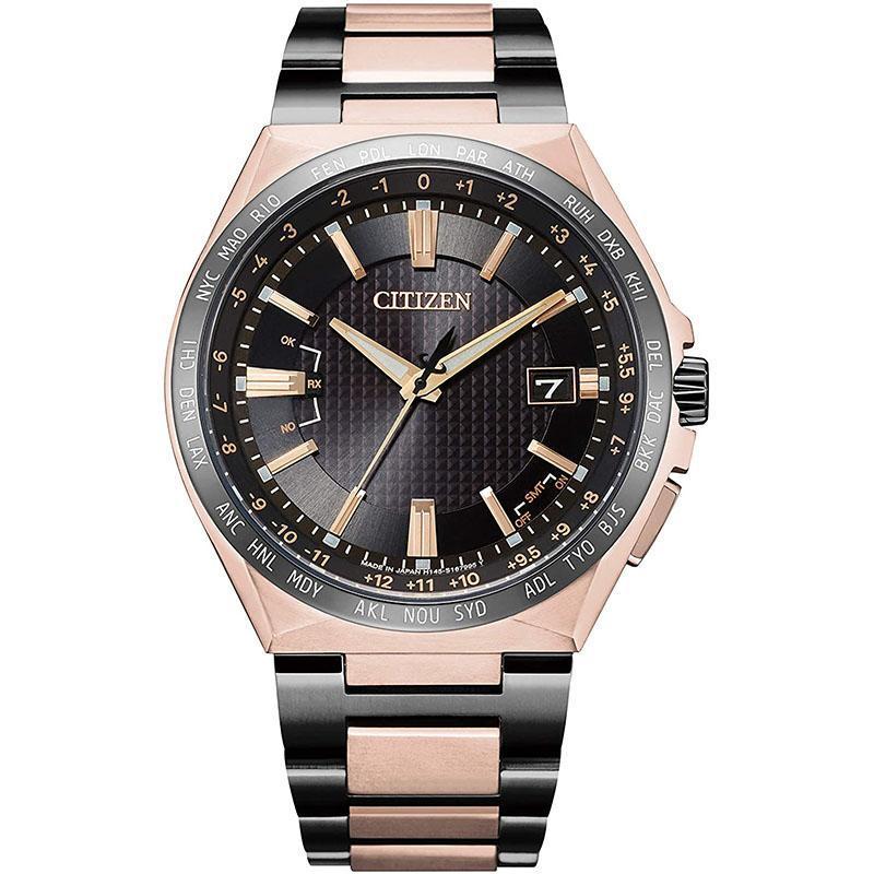 ATTESA（CITIZEN） シチズン アテッサ アクトライン ソーラー 電波 