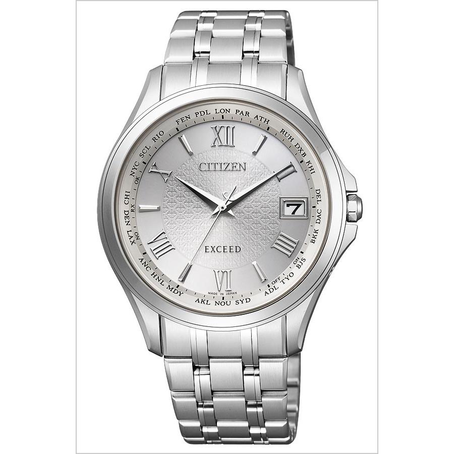 EXCEED(CITIZEN) シチズン 腕時計 エクシード 時計 CITIZEN EXCEED