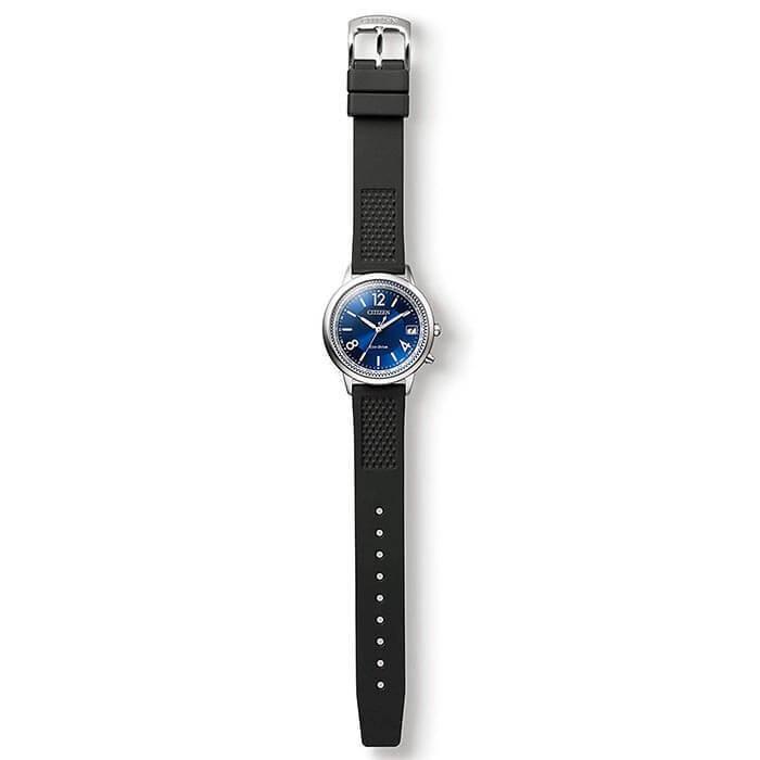 シチズンコレクション ソーラー 電波時計 CITIZEN COLLECTION 腕時計 メンズ レディース ユニセックス イエロー ブルー CB1101-03L プレゼント プレゼント｜watch-lab｜03