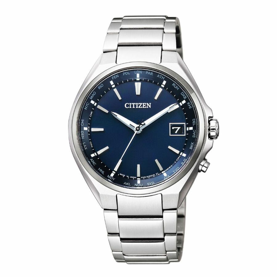 ATTESA（CITIZEN） シチズン アテッサ ソーラー 電波 時計 CITIZEN
