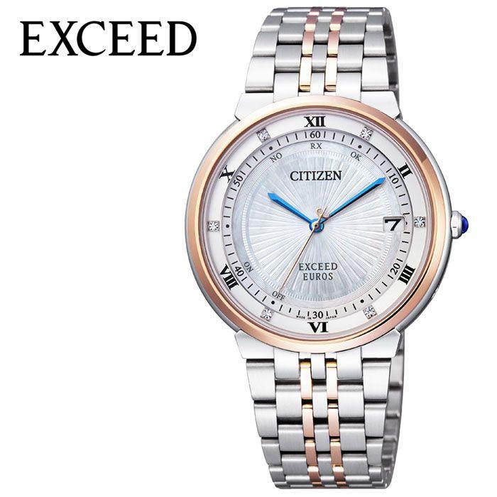 EXCEED(CITIZEN) CITIZEN 腕時計 シチズン 時計 エクシード EXCEED 