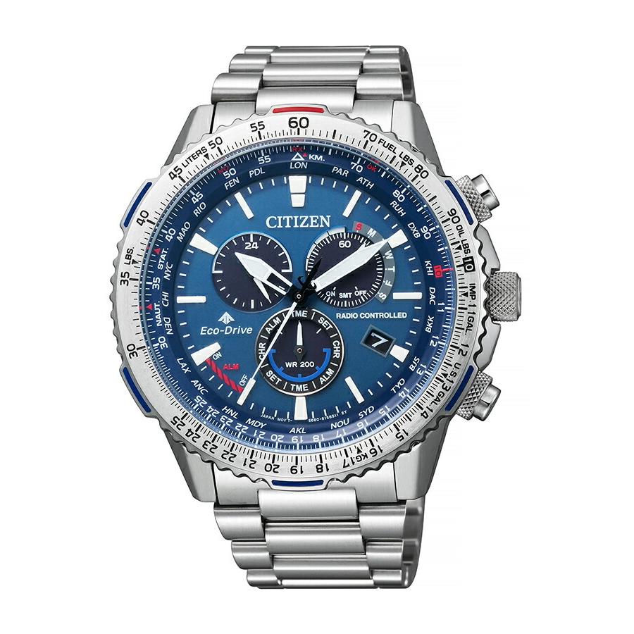 PROMASTER シチズン プロマスター スカイ ソーラー電波 時計 CITIZEN
