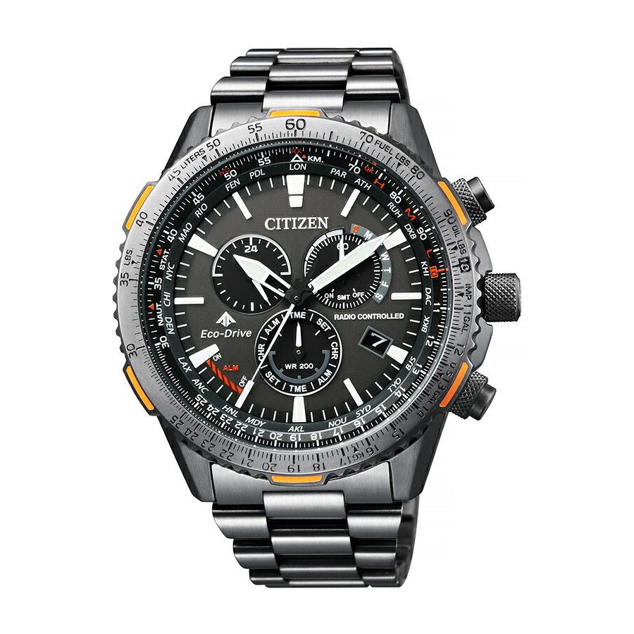 PROMASTER シチズン プロマスター スカイ ソーラー電波 時計 CITIZEN