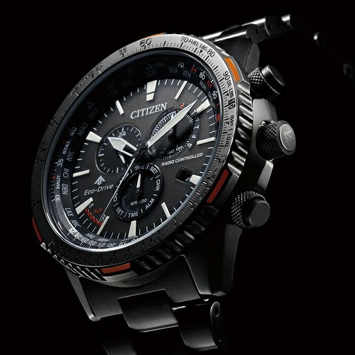 CITIZEN プロマスター スカイ CB5007-51H PROMASTER シチズン プロマスター スカイ ソーラー電波 時計 CITIZEN