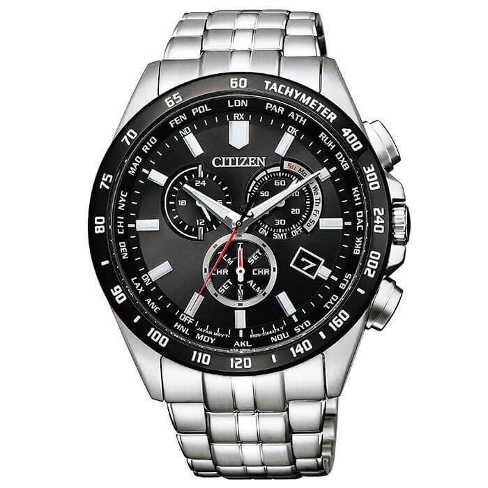 CITIZEN COLLECTION シチズンコレクション ソーラー 電波時計 メンズ