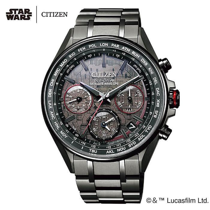 【新品/ダースベイダー限定】CITIZEN アテッサ CC4006-61E ATTESA（CITIZEN） シチズン アテッサ スター・ウォーズ限定