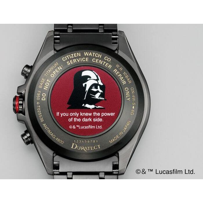 【新品/ダースベイダー限定】CITIZEN アテッサ CC4006-61E ATTESA（CITIZEN） シチズン アテッサ スター・ウォーズ限定