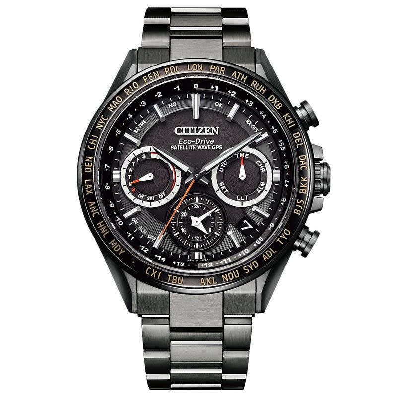 ATTESA（CITIZEN） シチズン アテッサ ダブルダイレクトフライト
