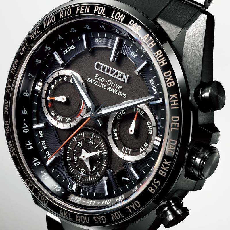 ATTESA（CITIZEN） シチズン アテッサ ダブルダイレクトフライト