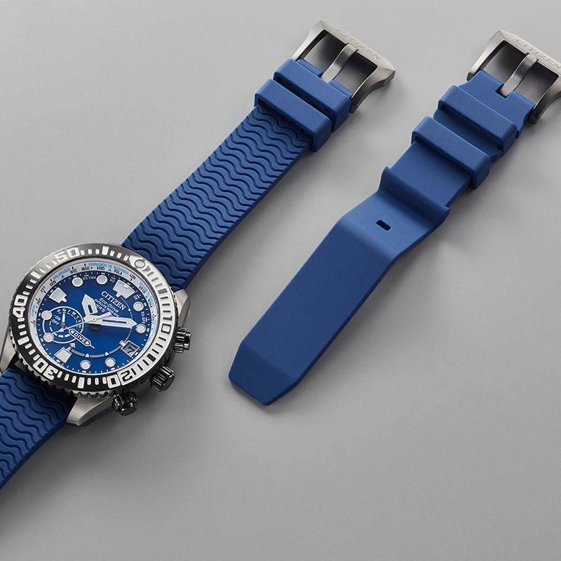 【美品】シチズン プロマスター衛星電ダイバー CC5006-06L 箱付きメンズ MARINE シチズン プロマスター PROMASTER MARINEマリーン