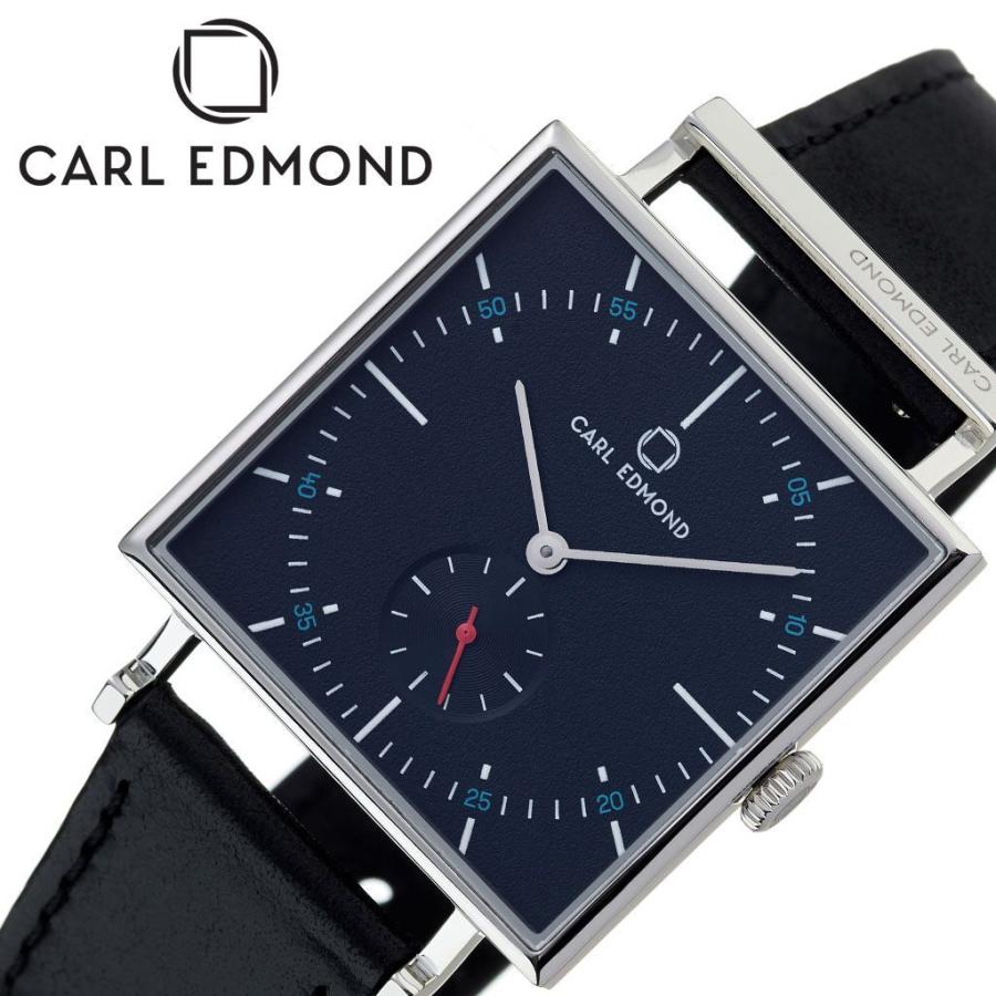 カールエドモンド 時計 CARL EDMOND 腕時計 グラニット Granit ユニ 