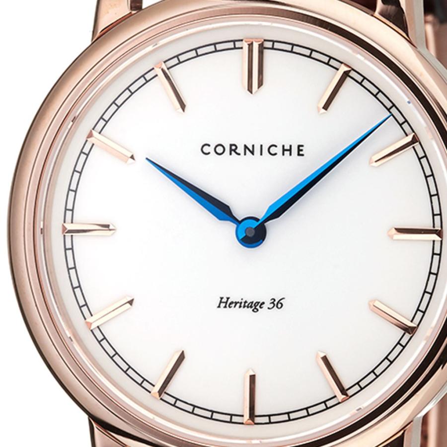 CORNICHE コーニッシュ ウォッチ 腕時計 ヘリテージ36 WATCH CORNICHE コーニッシュ ウォッチ 腕時計 ヘリテージ36 WATCH