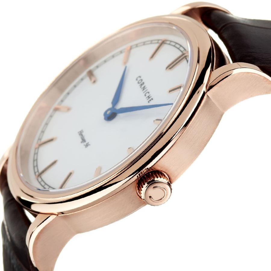 CORNICHE コーニッシュ ウォッチ 腕時計 ヘリテージ36 WATCH CORNICHE コーニッシュ ウォッチ 腕時計 ヘリテージ36 WATCH