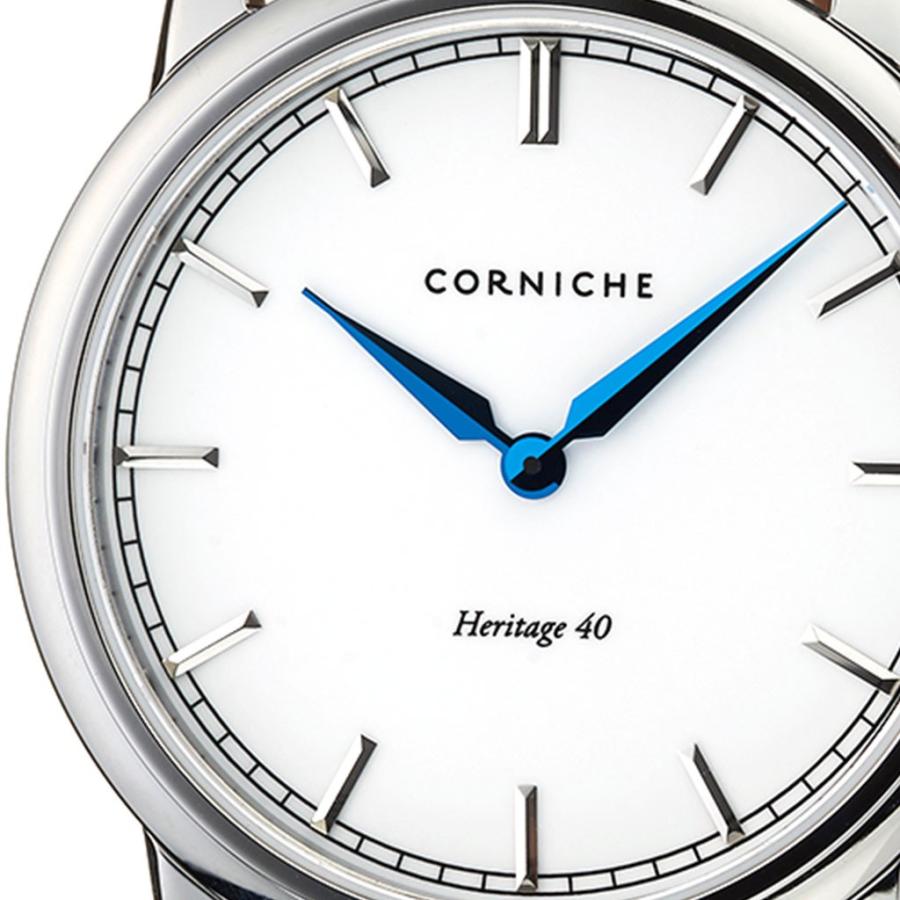 CORNICHE　Heritage40 腕時計 CORNICHE（コーニッシュ） ウォッチ 腕時計 CORNICHE WATCH 時計