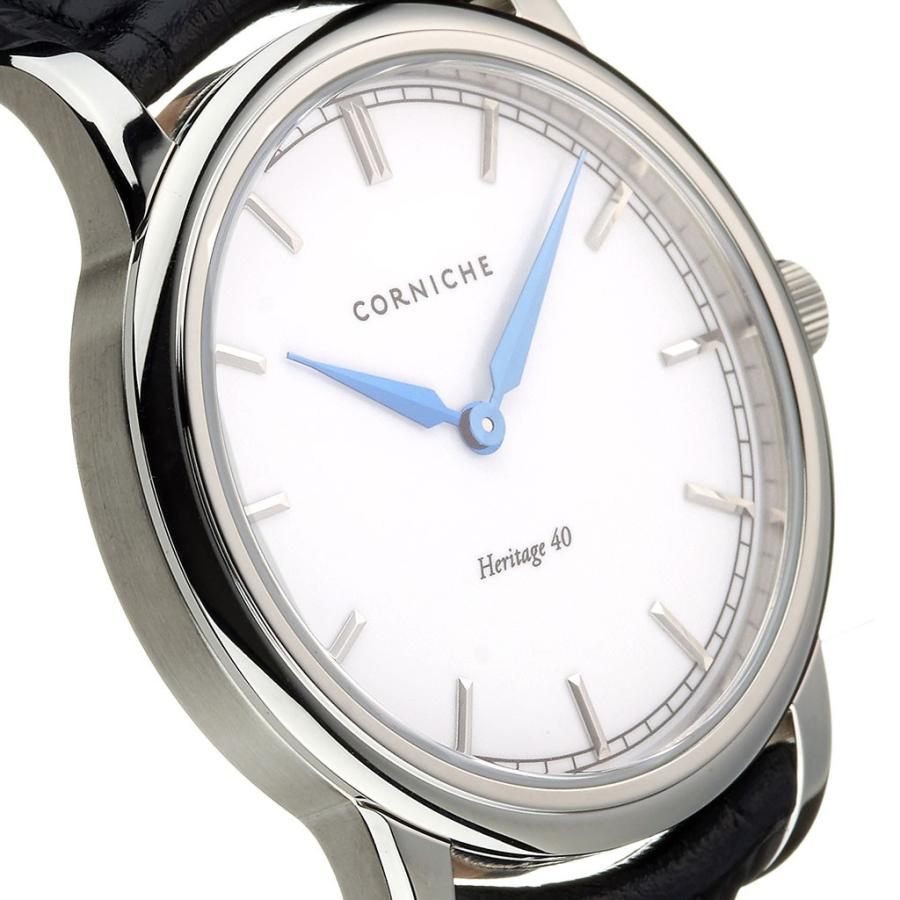 CORNICHE コーニッシュ ウォッチ 腕時計 ヘリテージ40 WATCH 時計