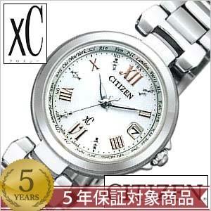 シチズン 腕時計 クロスシー ハッピー フライト時計 CITIZEN xCHAPPY FLIGHT