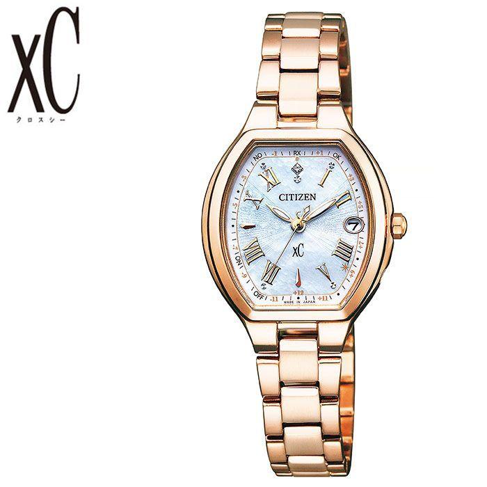 シチズン 時計 Citizen 腕時計 クロスシー Xc レディース 白蝶貝 Es9362 52x 正規品 電波 人気 ブランド 防水 時刻合わせ不要 海外 ワールドタイム シンプル Es9362 52x 正規腕時計の専門店ウォッチラボ 通販 Yahoo ショッピング