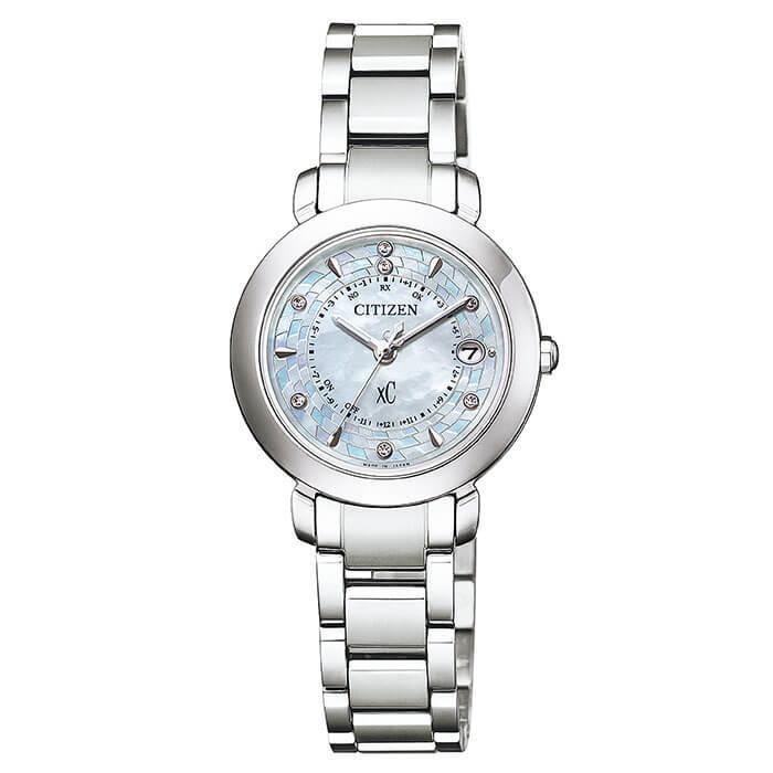 XC シチズン 時計 CITIZEN 腕時計 クロスシー xC レディース 白 XC シチズン 時計 CITIZEN 腕時計 クロスシー xC レディース 白