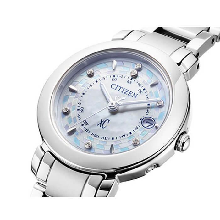 XC シチズン 時計 CITIZEN 腕時計 クロスシー xC レディース 白 XC シチズン 時計 CITIZEN 腕時計 クロスシー xC レディース 白