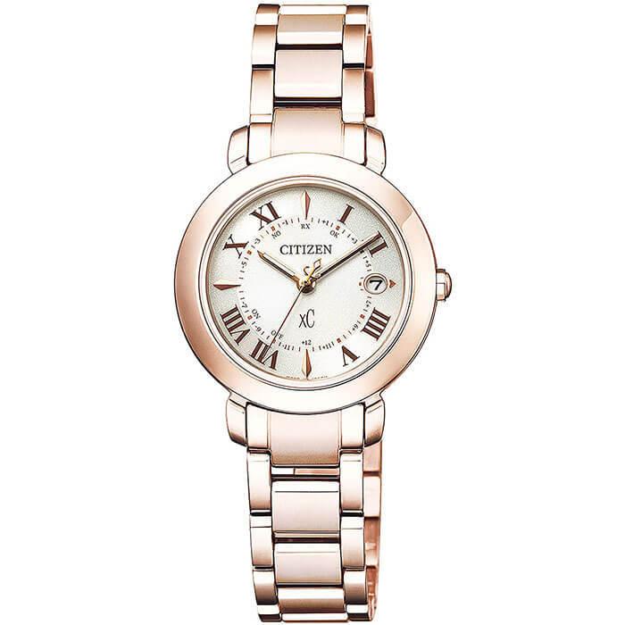 シチズン クロスシー Hikariコレクション ソーラー 電波 時計 Citizen Xc 腕時計 レディース シェル 白蝶貝 Es9444 50y 人気 ブランド 防水 チタン 軽量 Es9444 50y 正規腕時計の専門店ウォッチラボ 通販 Yahoo ショッピング