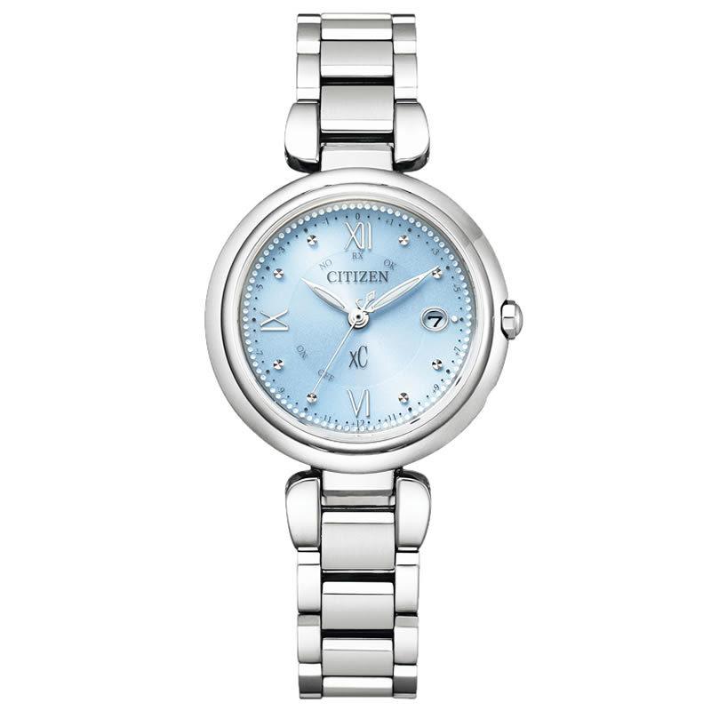 XC シチズン クロスシー ソーラー 電波 時計 CITIZEN xC mizu