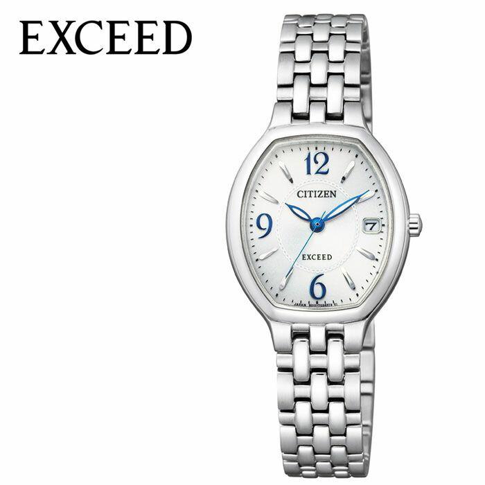 Citizen 腕時計 シチズン 時計 エクシード Exceed レディース シルバー Ew2430 57a 人気 正規品 ブランド おすすめ 防水 エコドライブ ソーラー Ew2430 57a 正規腕時計の専門店ウォッチラボ 通販 Yahoo ショッピング