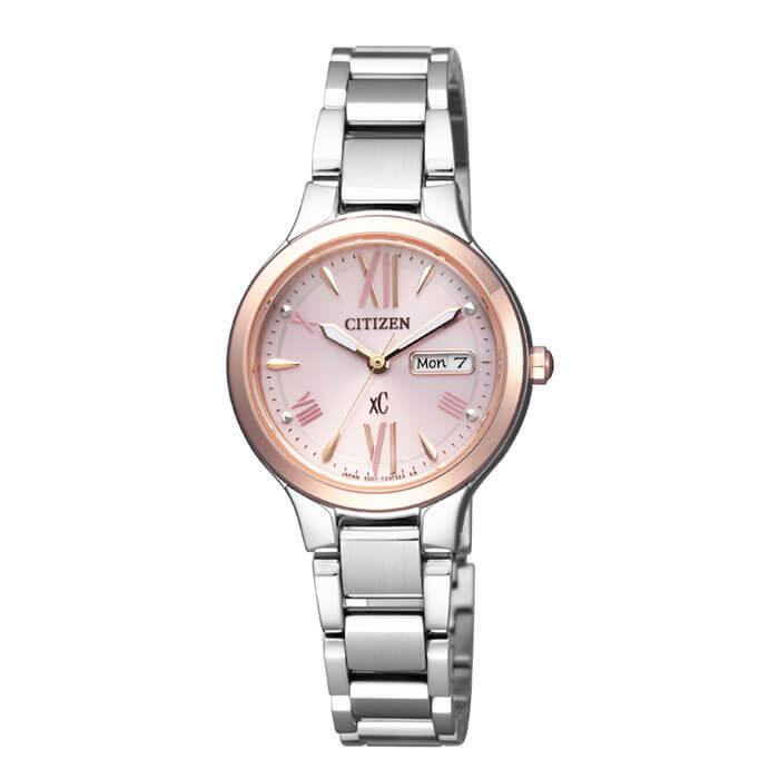 XC CITIZEN 腕時計 シチズン 時計 クロスシー xC レディース