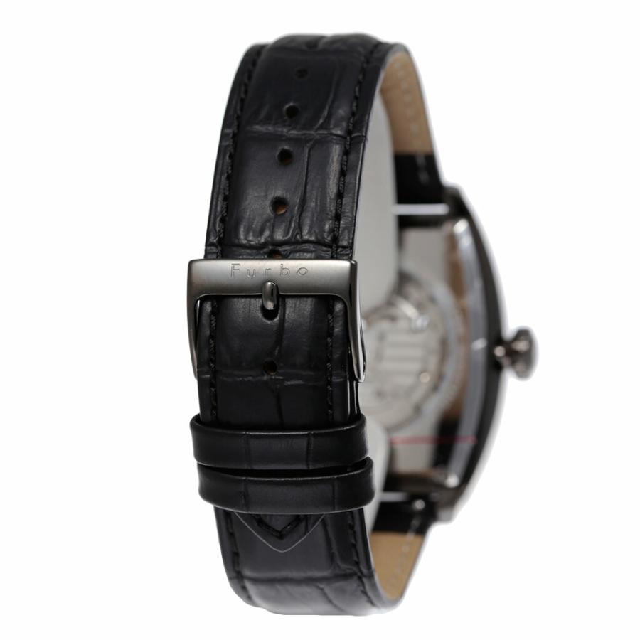 フルボデザイン 機械式 時計 Furbo design 腕時計 メンズ