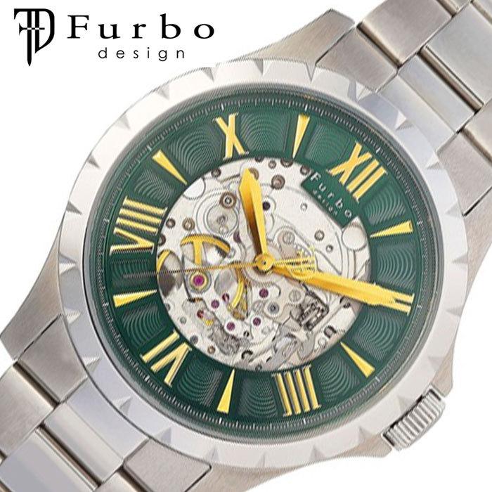 フルボ デザイン 時計 Furbo design 腕時計 ビートマジック BEAT