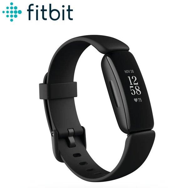 超特価sale開催 フィットビット 安心の国内正規品 税込円で送料無料 スマートウォッチ アウトドア 防水 ブランド 人気 Fb418bkbk ブラック レディース メンズ Inspire2 時計 Fitbit インスパイヤ2 腕時計 レディース腕時計 Services Luthercare Com