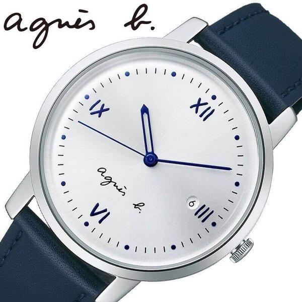 国内発送 アニエスベー シンプル おしゃれ 人気 Fcrk9 クォーツ 時計 革ベルト レザー ネイビー シルバー 男性 メンズ Marcello B Agnes マルチェロ 腕時計 腕時計 レビューを書きますか 書きます B Iptc Net Br